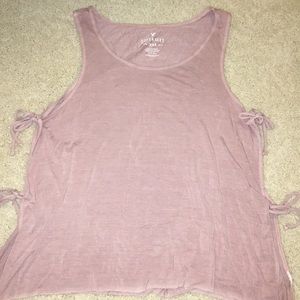 American Eagle soft and sexy tank